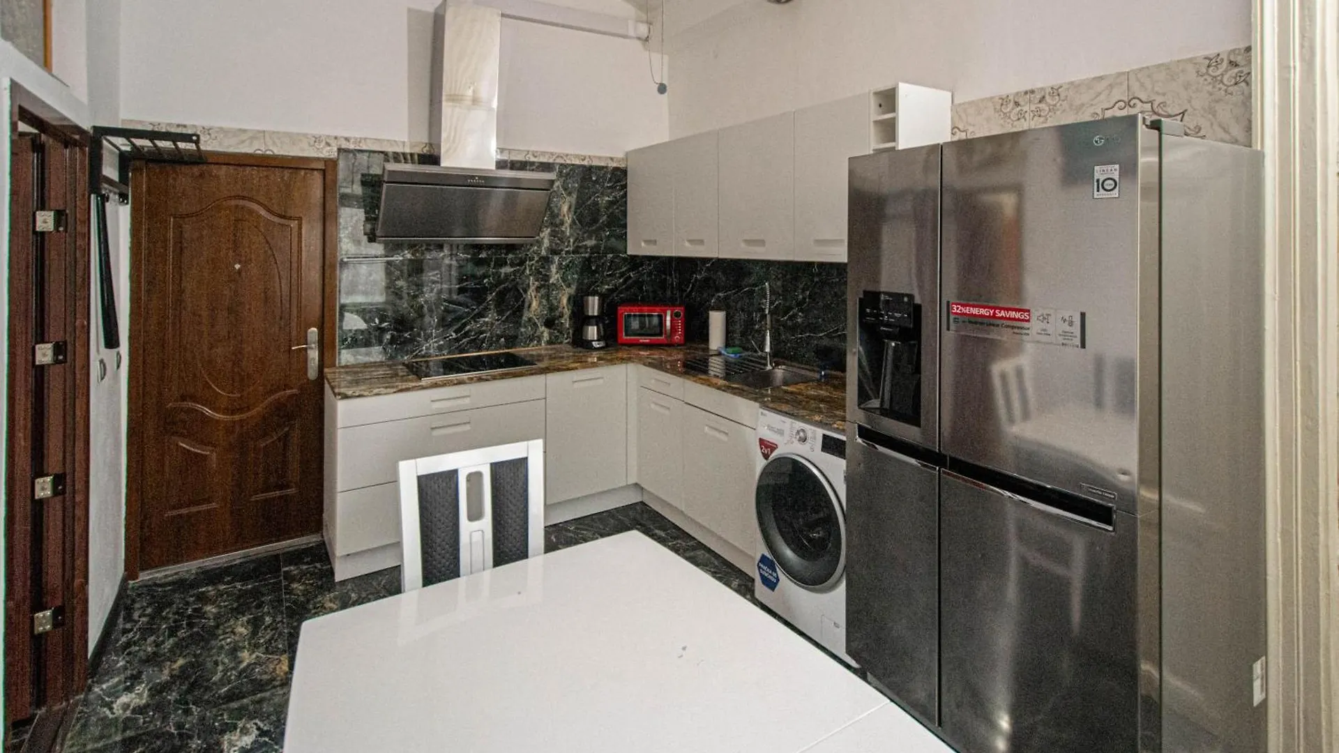 Central Ruterra 3 BDR Apartment Praga 0*,
